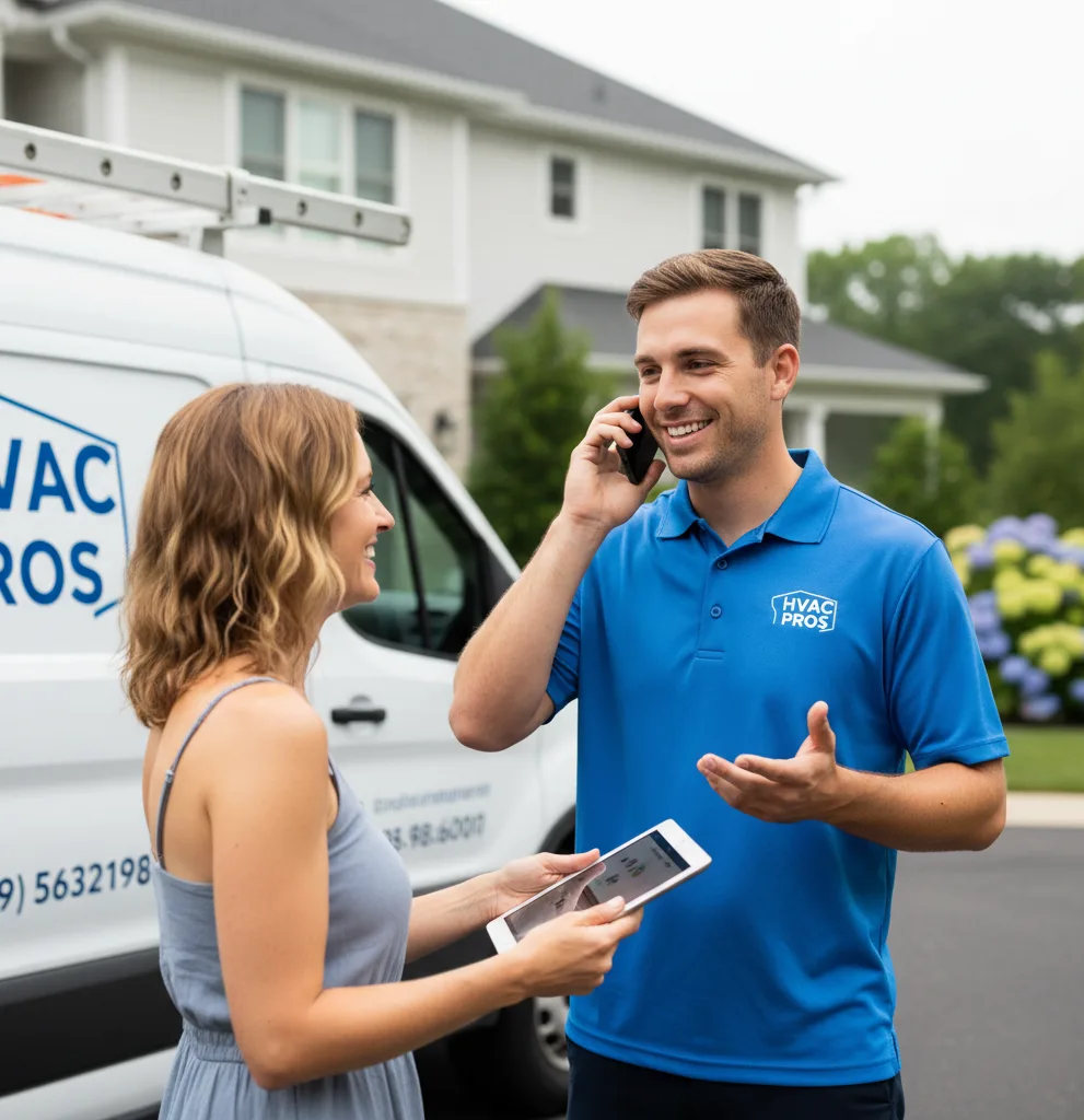 AC Repair in Buffalo, TX